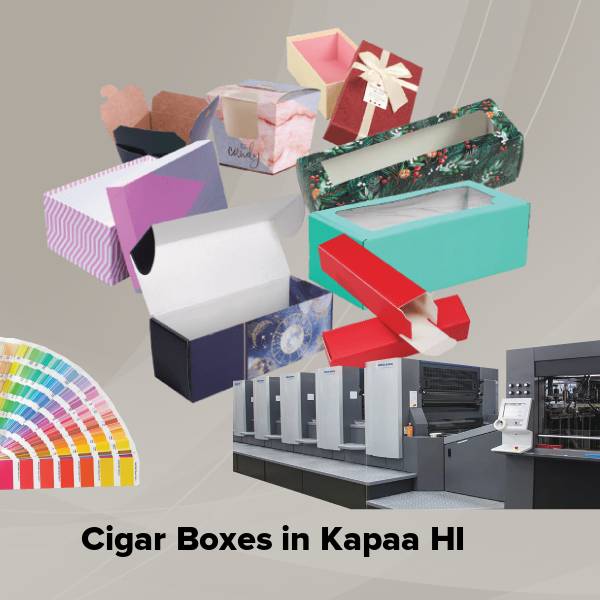 Cigar boxes in kapaa hi