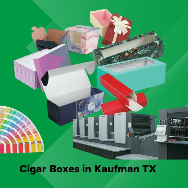 Cigar boxes in kaufman tx