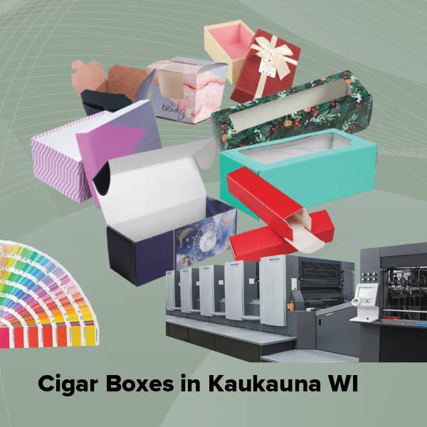 Cigar boxes in kaukauna wi