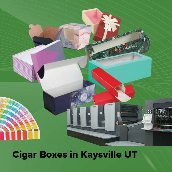 Cigar boxes in kaysville ut