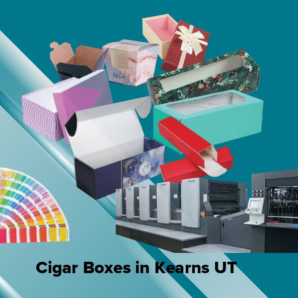 Cigar boxes in kearns ut