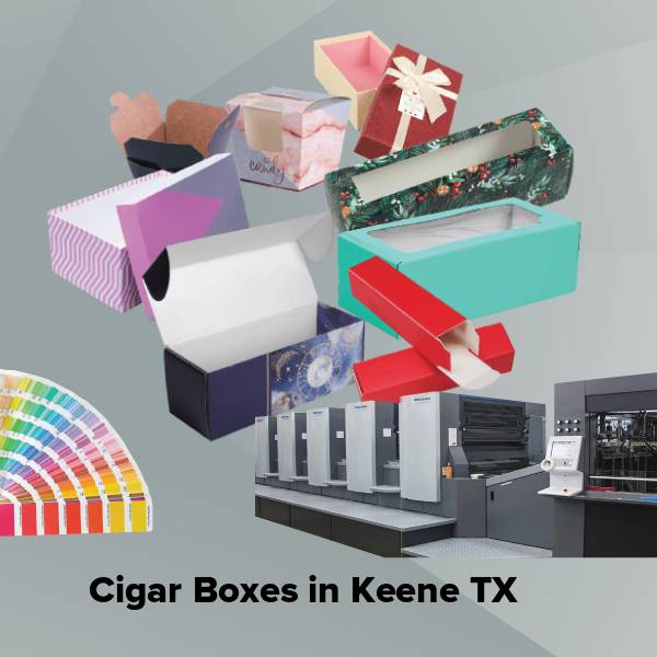 Cigar boxes in keene tx
