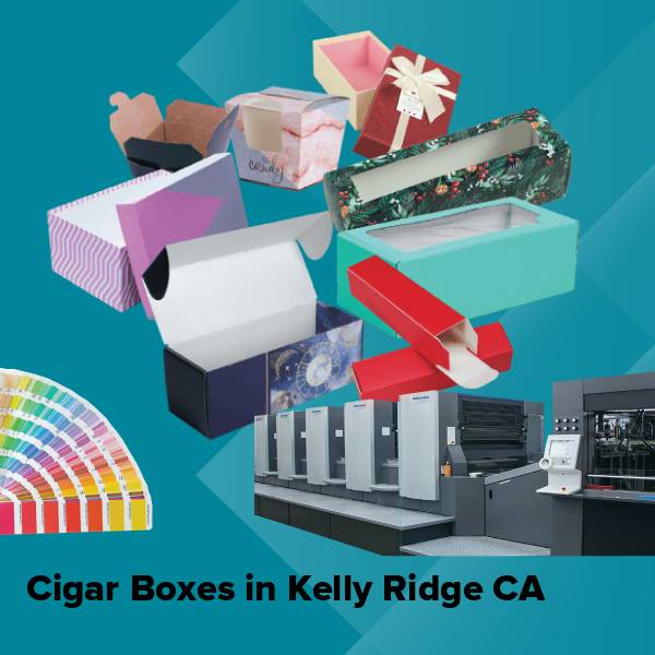 Cigar boxes in kelly ridge ca