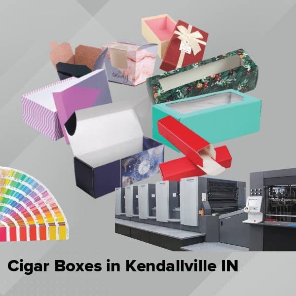 Cigar boxes in kendallville in