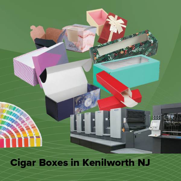 Cigar boxes in kenilworth nj