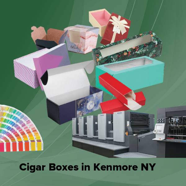 Cigar boxes in kenmore ny
