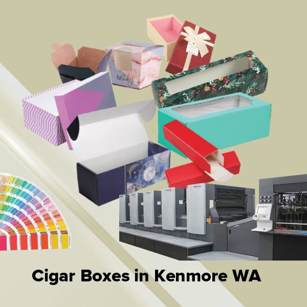 Cigar boxes in kenmore wa