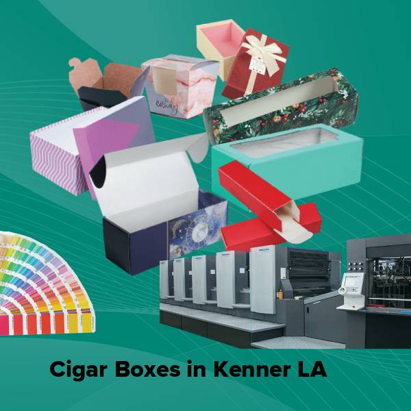 Cigar boxes in kenner la