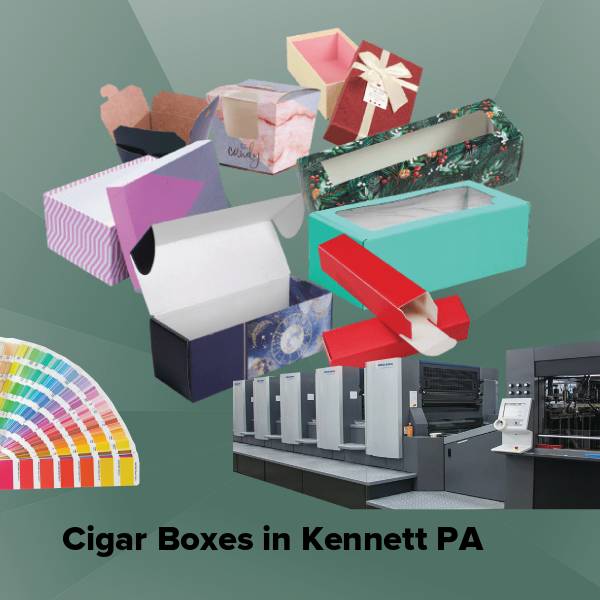 Cigar boxes in kennett pa