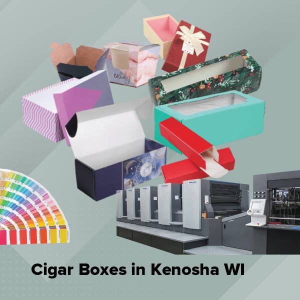 Cigar boxes in kenosha wi