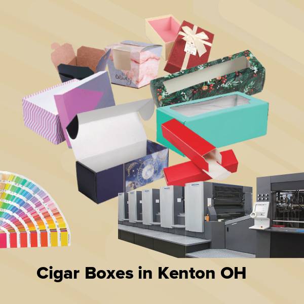 Cigar boxes in kenton oh