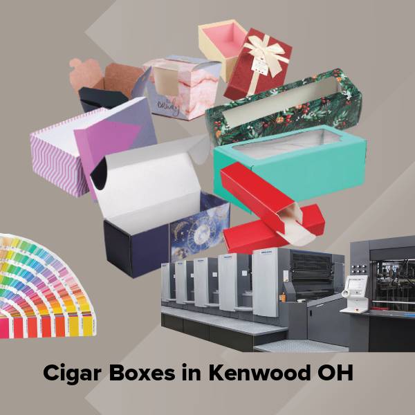 Cigar boxes in kenwood oh