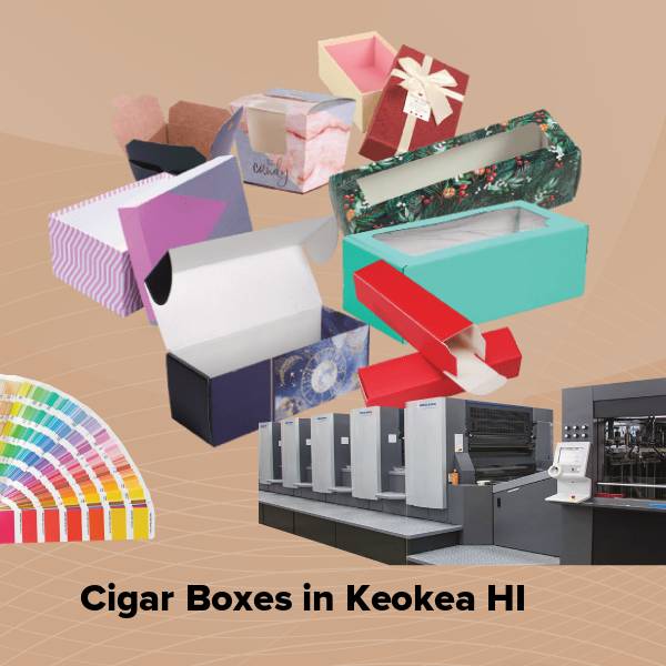 Cigar boxes in keokea hi