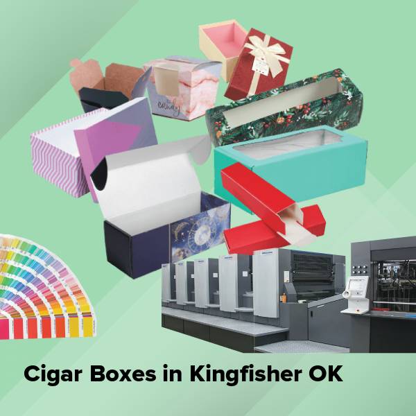 Cigar boxes in kingfisher ok