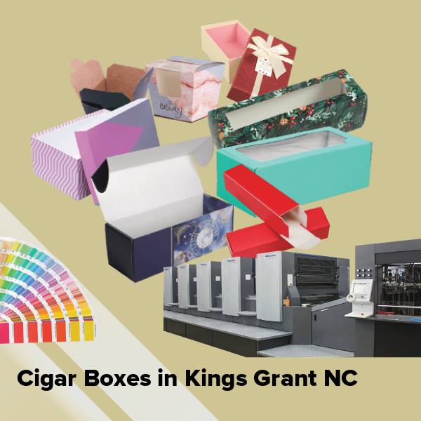 Cigar boxes in kings grant nc