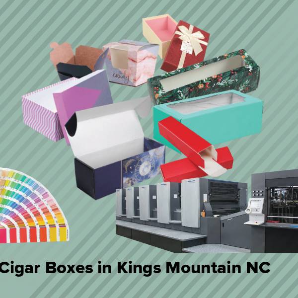 Cigar boxes in kings mountain nc