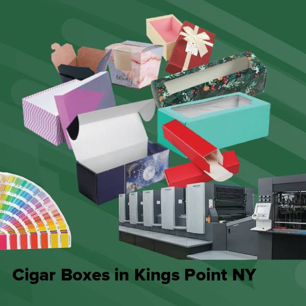 Cigar boxes in kings point ny
