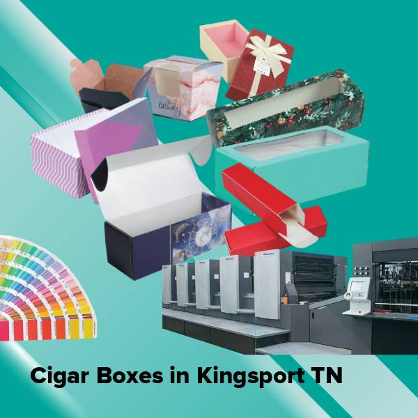Cigar boxes in kingsport tn