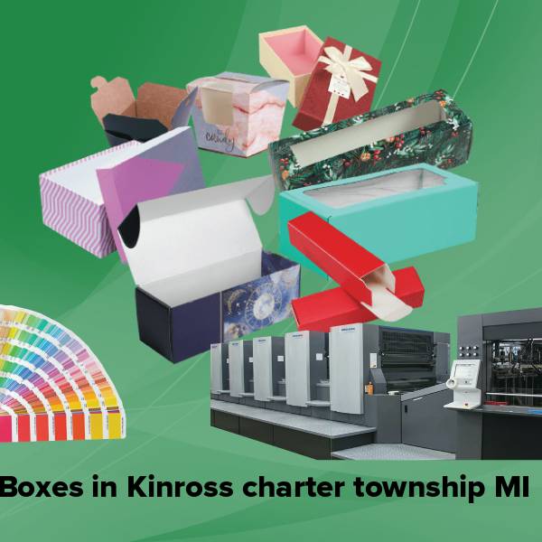 Cigar boxes in kinross charter township mi