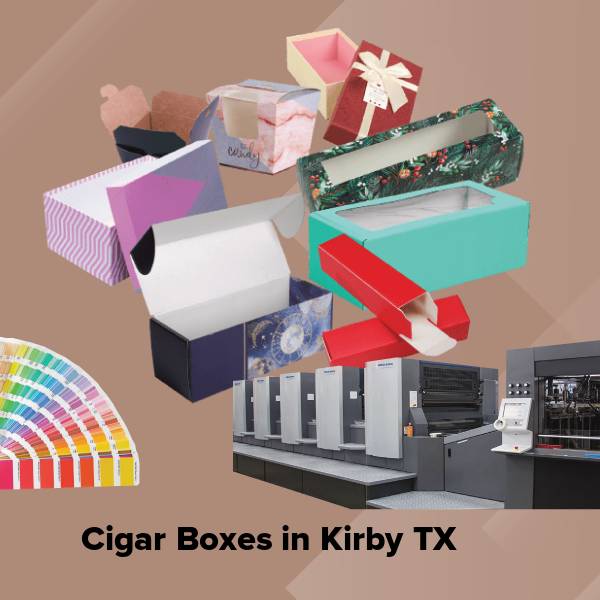 Cigar boxes in kirby tx