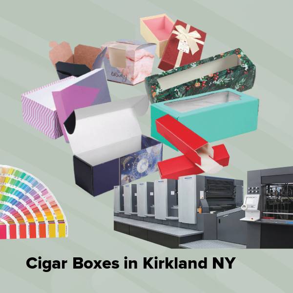 Cigar boxes in kirkland ny