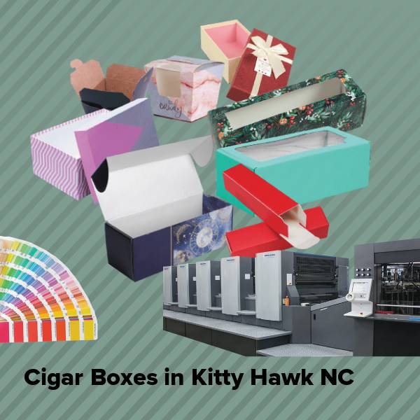 Cigar boxes in kitty hawk nc