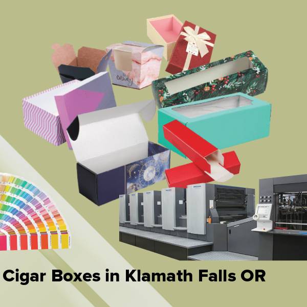 Cigar boxes in klamath falls or
