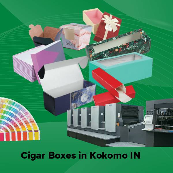 Cigar boxes in kokomo in