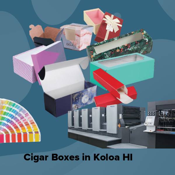 Cigar boxes in koloa hi