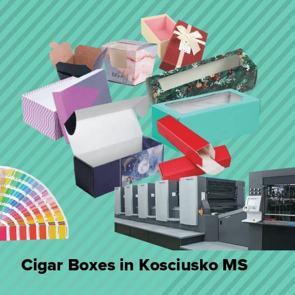 Cigar boxes in kosciusko ms