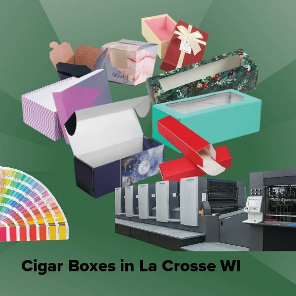 Cigar boxes in la crosse wi
