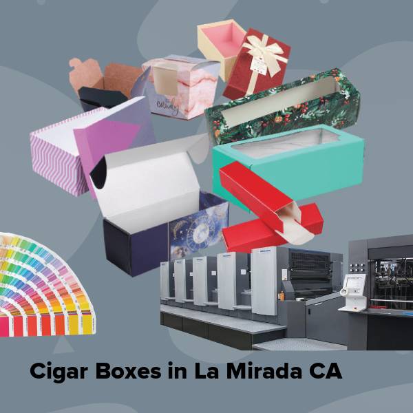 Cigar boxes in la mirada ca