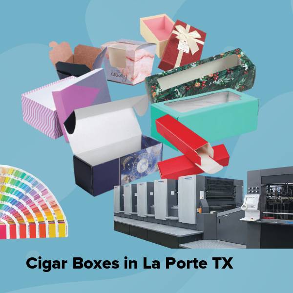 Cigar boxes in la porte tx