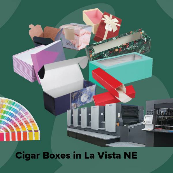 Cigar boxes in la vista ne