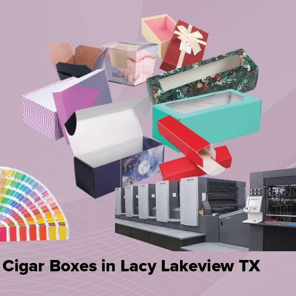 Cigar boxes in lacy lakeview tx