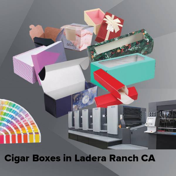 Cigar boxes in ladera ranch ca