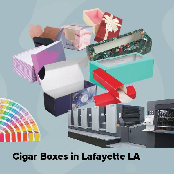 Cigar boxes in lafayette la