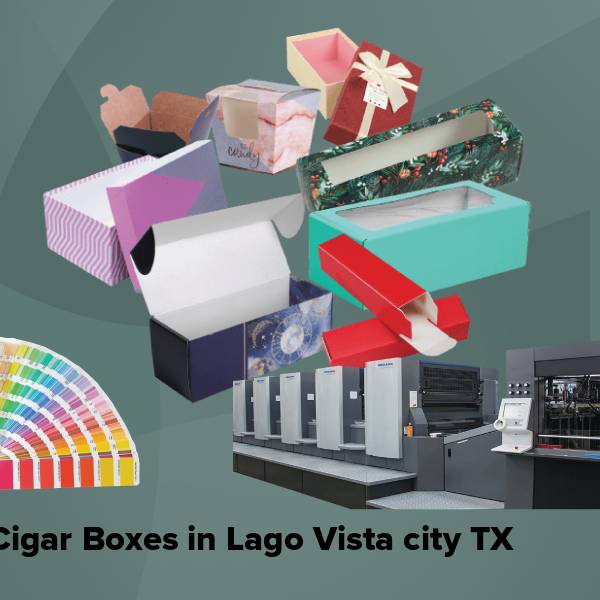 Cigar boxes in lago vista city tx