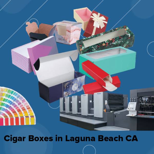 Cigar boxes in laguna beach ca