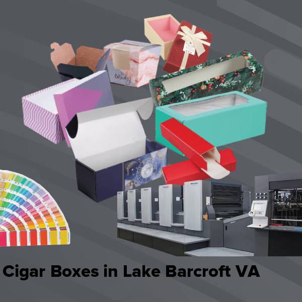 Cigar boxes in lake barcroft va