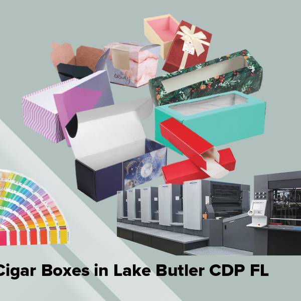 Cigar boxes in lake butler cdp fl