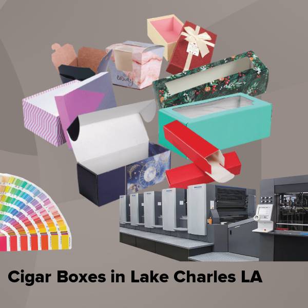 Cigar boxes in lake charles la