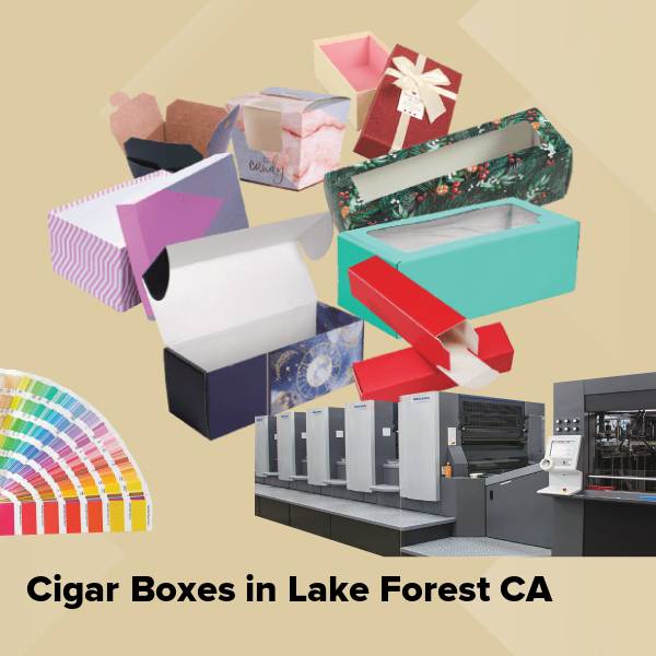 Cigar boxes in lake forest ca