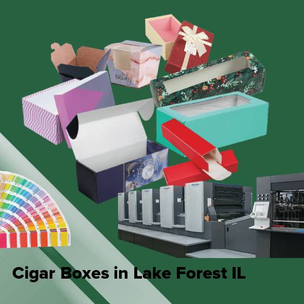 Cigar boxes in lake forest il