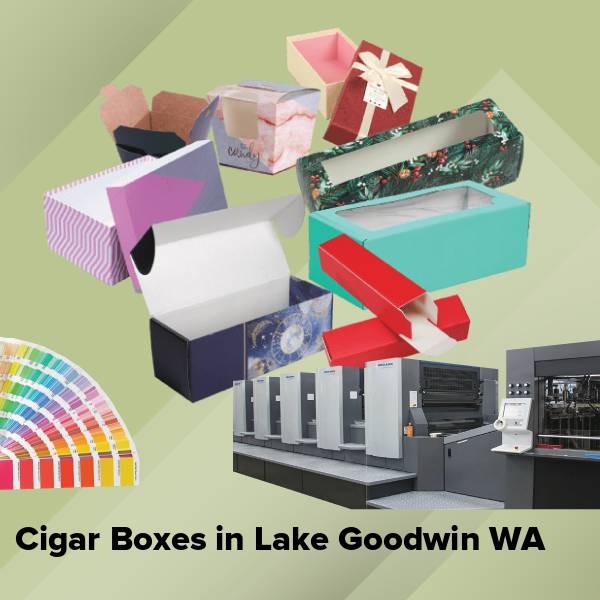 Cigar boxes in lake goodwin wa