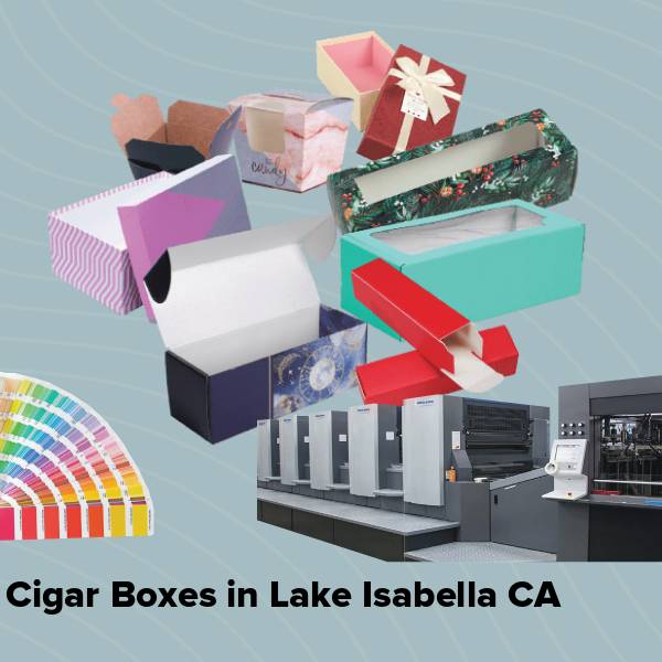 Cigar boxes in lake isabella ca