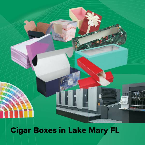 Cigar boxes in lake mary fl