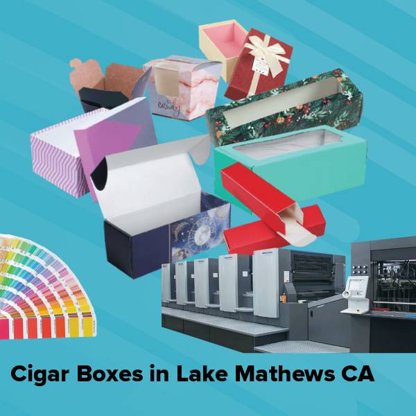 Cigar boxes in lake mathews ca