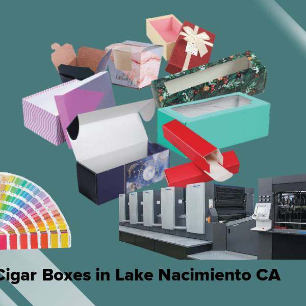 Cigar boxes in lake nacimiento ca