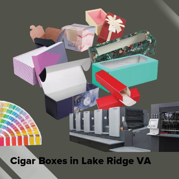 Cigar boxes in lake ridge va